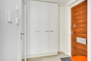 15th floor apartment on top of Nokia Areena w Wifi - Tampere - 5