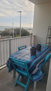 Superbe appartement vue mer - 2 chambres - parking - Palavas-les-Flots - 7
