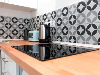 Acogedor Estudio en Triana con Jacuzzi y Wifi - Sevilha - 5