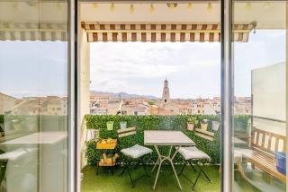 Sanremo Blumarine Vacation Apartment - San Remo - 0