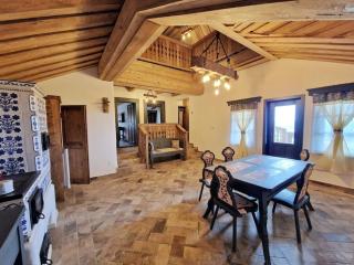Refugiu cu ciubăr și saună în Bran - Casa de la Nuci - Sohodol - 9