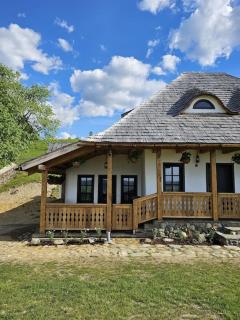 Refugiu cu ciubăr și saună în Bran - Casa de la Nuci - Sohodol - 8