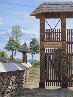 Refugiu cu ciubăr și saună în Bran - Casa de la Nuci - Sohodol - 5