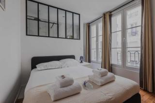 Charming apartment- 1BR-2P- Montparnasse - París - 7