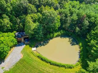 Moonlight Waters by Pond - 8