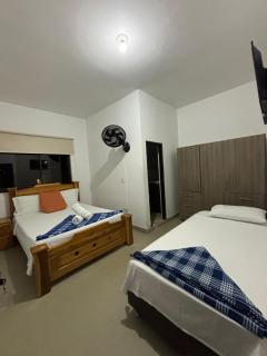 Hotel Hacienda Guane Urbano - Oiba - 9