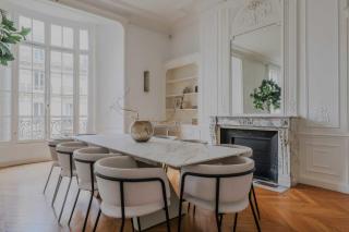 Spacious apartment - 5BR-12P - Trocadéro - París - 9