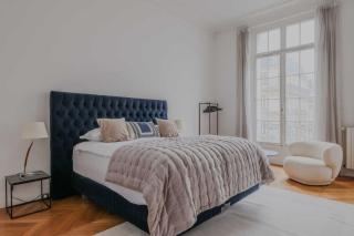 Spacious apartment - 5BR-12P - Trocadéro - París - 7
