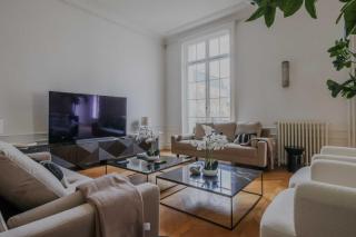 Spacious apartment - 5BR-12P - Trocadéro - París - 5