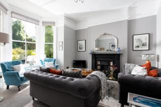 Stunning 4 bedroom house in Wadebridge, Cornwall - 2 living rooms and superking beds - Wadebridge - 9