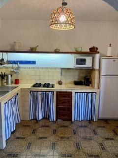 Casita rústica con jardín y piscina - Begur - 5