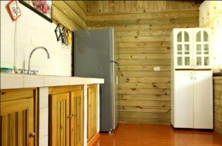 Centro Ecológico La Ribera-CABAÑA 1 - 7