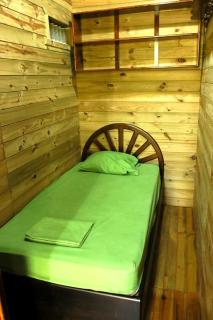 Centro Ecológico La Ribera-CABAÑA 1 - 1