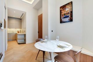 Luxury apartment with AC - GeorgeV-Champs Elysees - 9