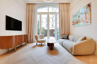 Luxury apartment with AC - GeorgeV-Champs Elysees - 0