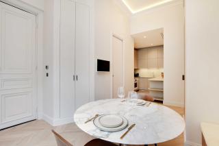 Luxury apartment with AC - GeorgeV-Champs Elysees - París - 2