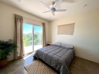 eco living 2 bd oasis with ocean view Casa Milpa - El Sargento - 9