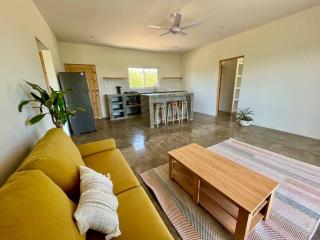 eco living 2 bd oasis with ocean view Casa Milpa - El Sargento - 3