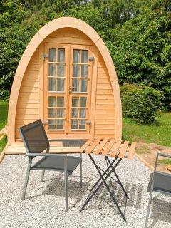 Chalet insolite pour 2 au coeur de la Bretagne - Saint-Jacut-les-Pins - 1