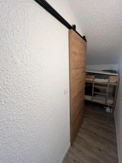 Studio refait à neuf pour 5 personnes - Auris - 2