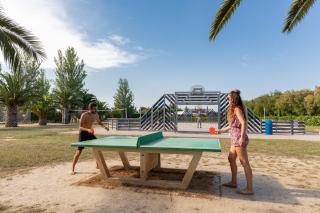 Mobil Home XXL 4 chambres - Camping Les Tropiques - Torreilles - 5