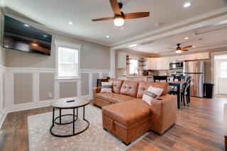 Cozy Blackstone Getaway Less Than 2 Mi to Downtown! - Blackstone - 0
