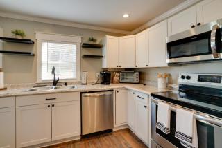 Cozy Blackstone Getaway Less Than 2 Mi to Downtown! - Blackstone - 4