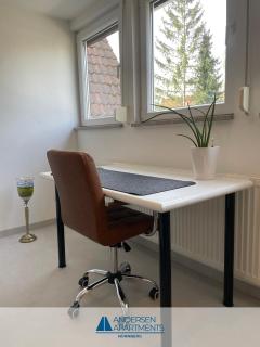 Toplage für Beruf & Freizeit in Nürnberg - Andersen Apartments - Nuremberg - 3