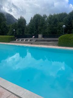 studio 1 personne megeve heidi5 - Megève - 5