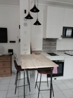 Studio tout confort centre-ville - Tarbes - 5