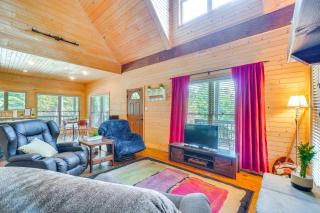 Crawford Cottage with Fireplace and Mountain Views! - - 6
