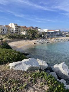 Espectacular casa indiana en primera línea de mar - Vilassar de Mar - 4