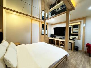 Mokpo Well hotel - Mokpo - 4
