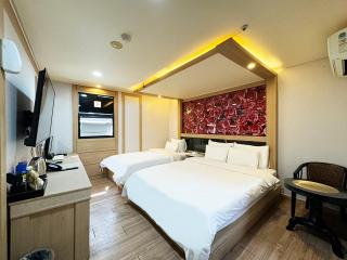 Mokpo Well hotel - Mokpo - 5