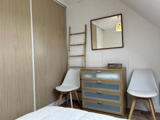 502 - Appartement T3, avec vue sur sur la mer. - Erquy - 2