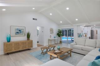 Sea Glass Villa- Executive Pool Home on Golf Course - Sanibel - 0
