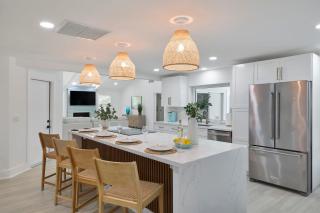 Sea Glass Villa- Executive Pool Home on Golf Course - Sanibel - 5