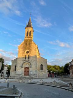 Le cocon du centre ville - Torcy - 9