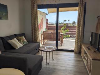 Casa Cocoon, Sun&Freedom, 8 mn from beaches, internet fiber - Lajares - 2