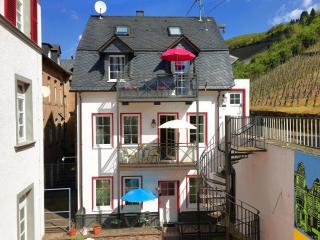 Mosel Ferienhaus Reblaus - Zell an der Mosel - 6