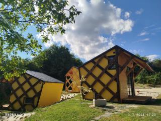 Glamping Apiturizem Kr'Bee - Mala Nedelja - 0