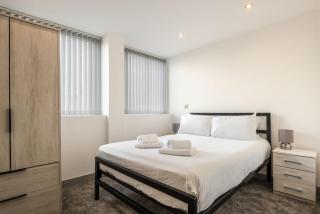 Modern 1 Bedroom Apartment in Yeadon - Yeadon - 7