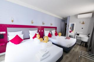 HOTEL DE PARIS MONTPARNASSE - Parijs - 6