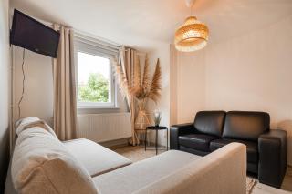 Studio in villa Leeuwerik - De Panne - 2