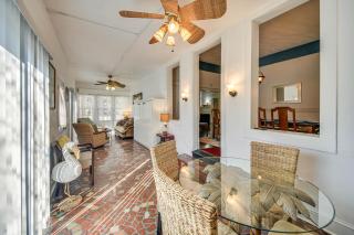 Hampton Sanctuary with Fire Pit and Fenced Yard! - 3