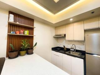 Cozy Studio Unit in Abreeza Place Tower 1 - Davao - 2