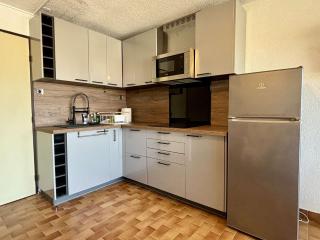 Appartement Studio cabine 4 couchages ARGELES SUR MER AR030-057 - Argelès-sur-Mer - 1