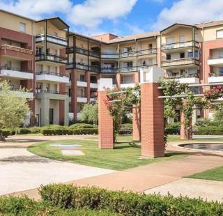 T3 - 2 places de parking - balcon - Climatisation - 9