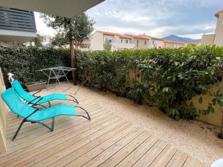 Appartement 3 pièces 6 personnes- ARGELES VILLAGE AR140-003 - Argelès-sur-Mer - 0