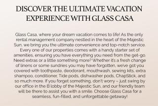 Majestic Sun A605 - Destin - 1